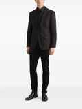 Dolce & Gabbana two-button notch-lapel jacket