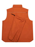 SOUTH2 WEST8 multi-pocket gilet