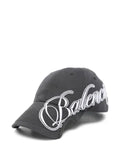 Balenciaga Cursive logo baseball cap