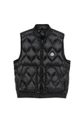 Moncler Erelia diamond quilted down vest