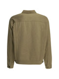 A.PRESSE 3RD Type button-up denim jacket