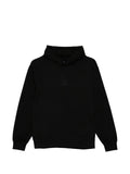 C.P. Company Metropolis Series logo-patch hoodie