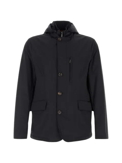 Moorer Vermont hooded jacket