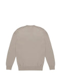 Refrigiwear Ben logo-patch ribbed-trim sweater