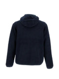 K-Way Jack Sherpa hooded jacket